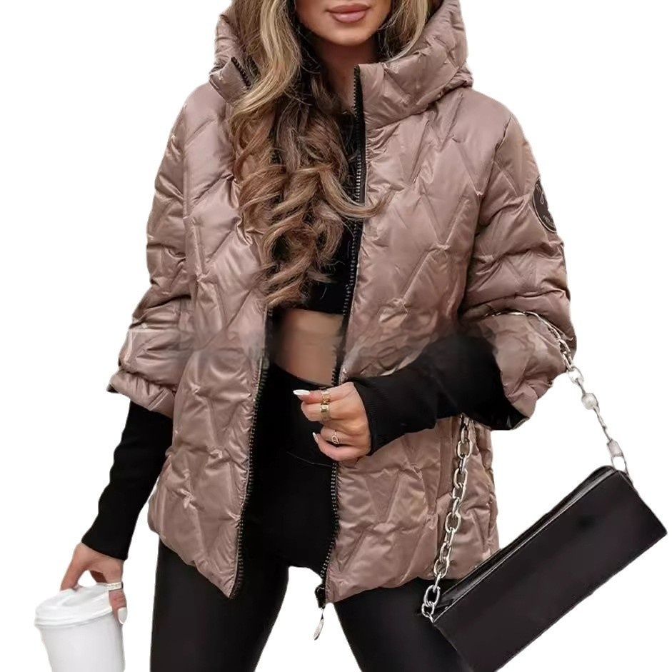 Marlene | Veste matelassée chic et gonflante pour un look tendance
