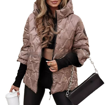 Marlene | Veste matelassée chic et gonflante pour un look tendance