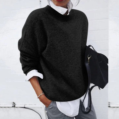 Jolanda | Pull en cachemire doux et chaud