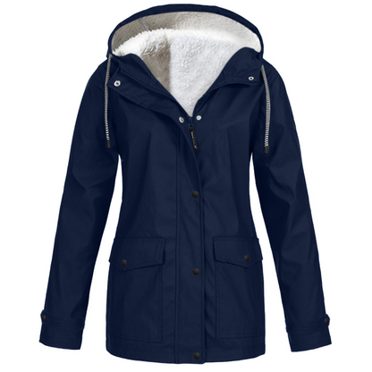 Bree | Veste imperméable pour femmes, chic et confortable