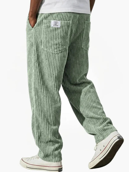 Aurel™ | Pantalon en velours côtelé