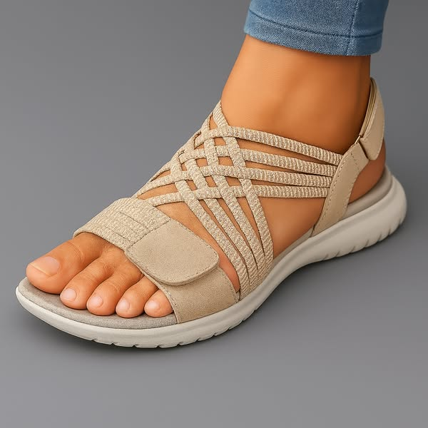Sanarita™ | Sandales légères et confortables