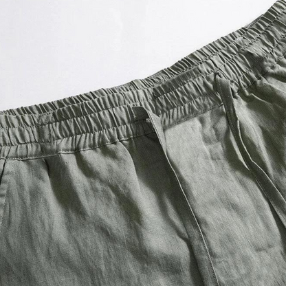 Vaughn™ | Pantalon en lin
