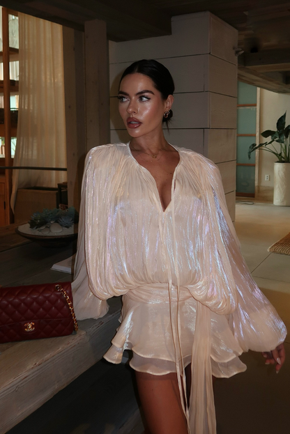 Sylvie™ | Rüschenkleid