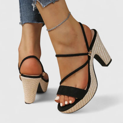 Roswitha™ | Talons élégants orthopédiques