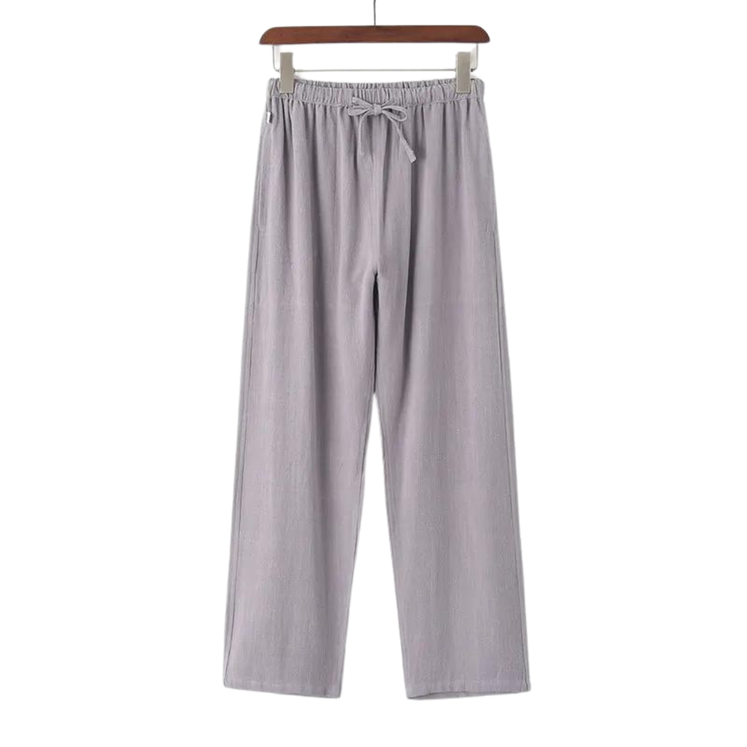 Wesley™ | Pantalon En lin