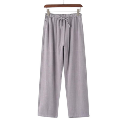 Wesley™ | Pantalon En lin