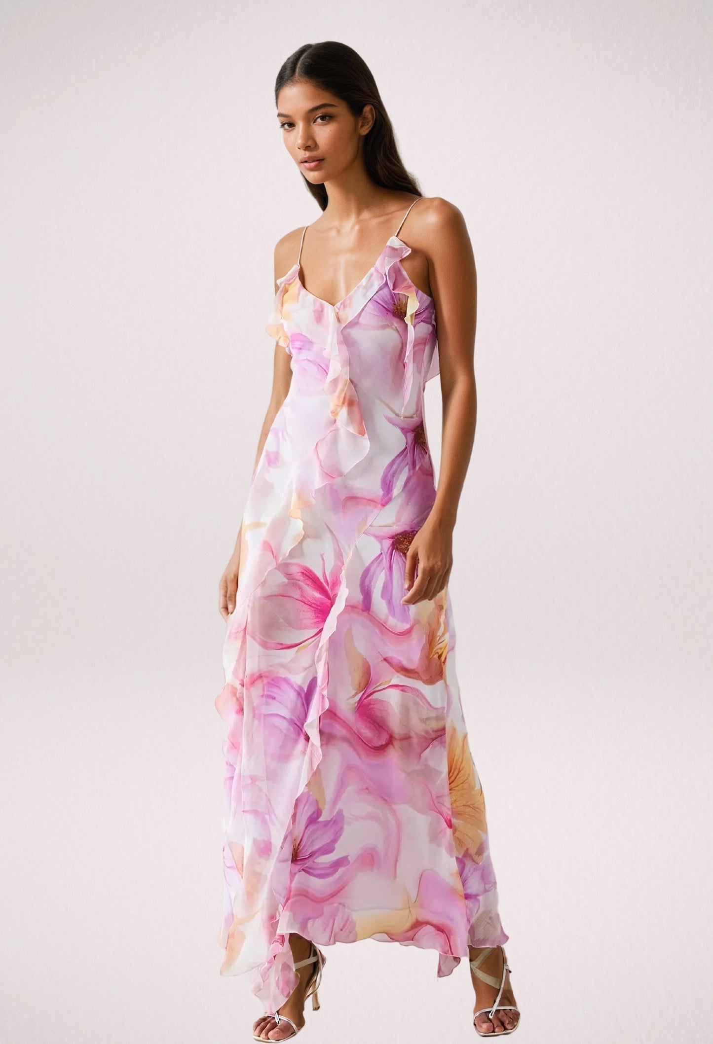 Nylah™ | Maxikleid