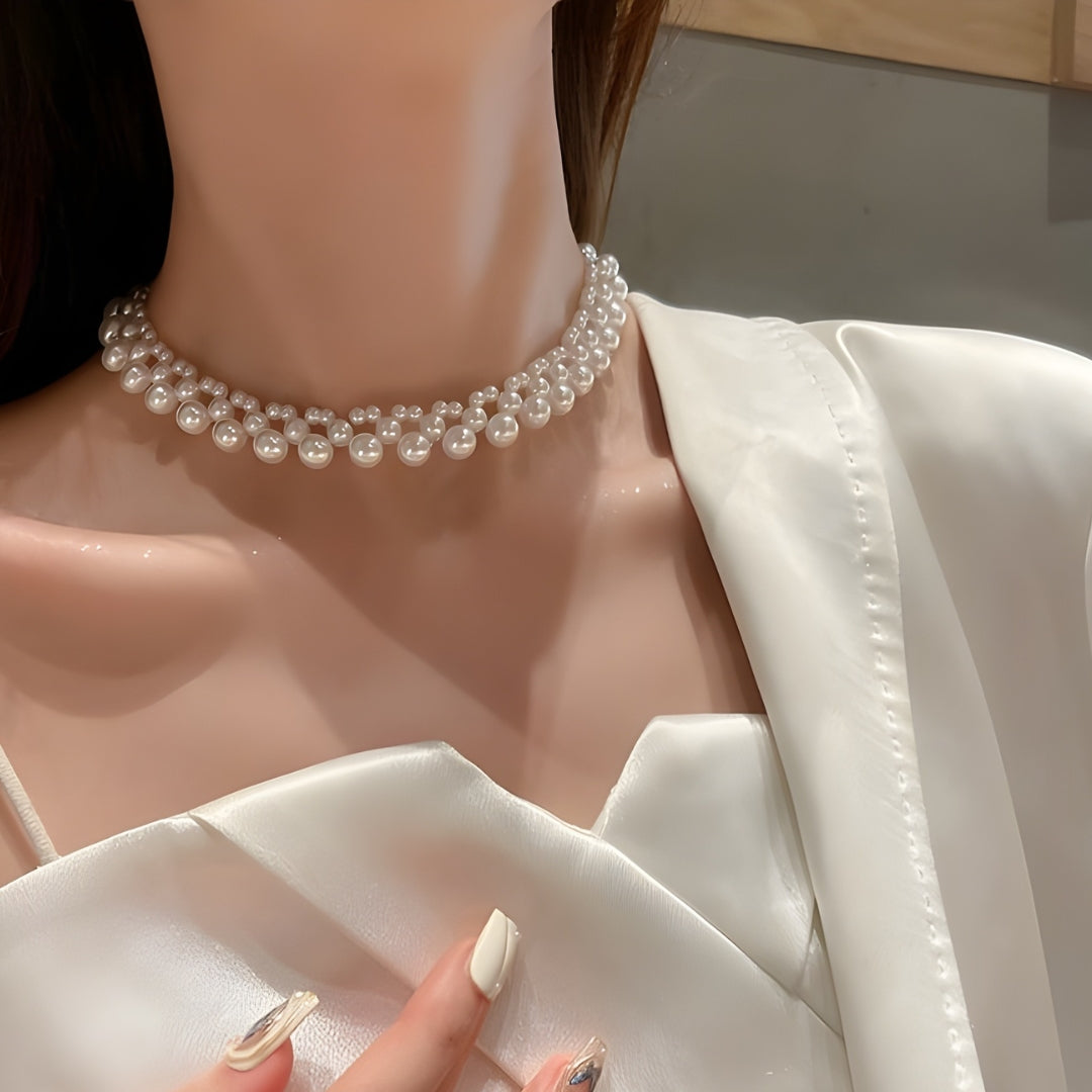 Celévie™ | Collier Rêverie de perles