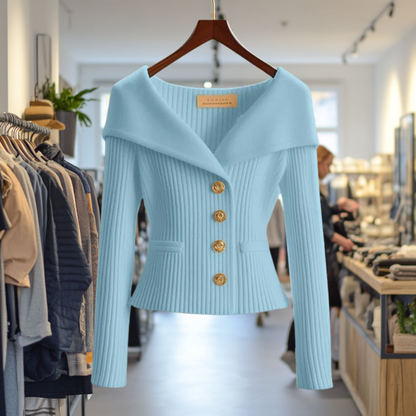 Cali | Luxus-Cardigan