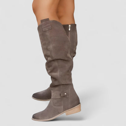 Elfriede™ | Bottes confort avec soutien avancé