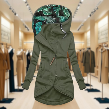 Gail | Manteau Imperméable Élégant et Moderne