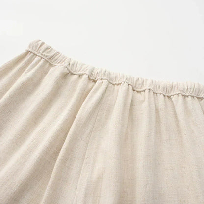 Sylvio™ | Pantalon slim en lin