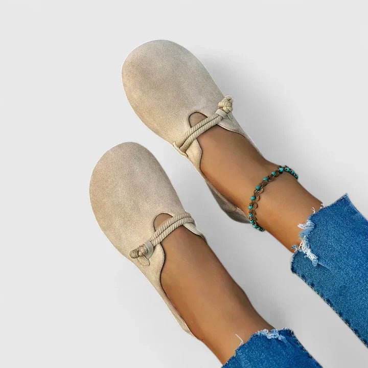 Gertrud™ | Mocassins confort quotidien