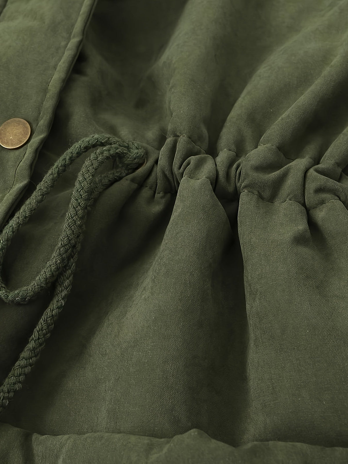 Bernadette | Parka d’hiver douillette