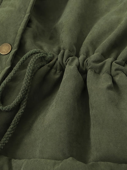 Bernadette | Parka d’hiver douillette