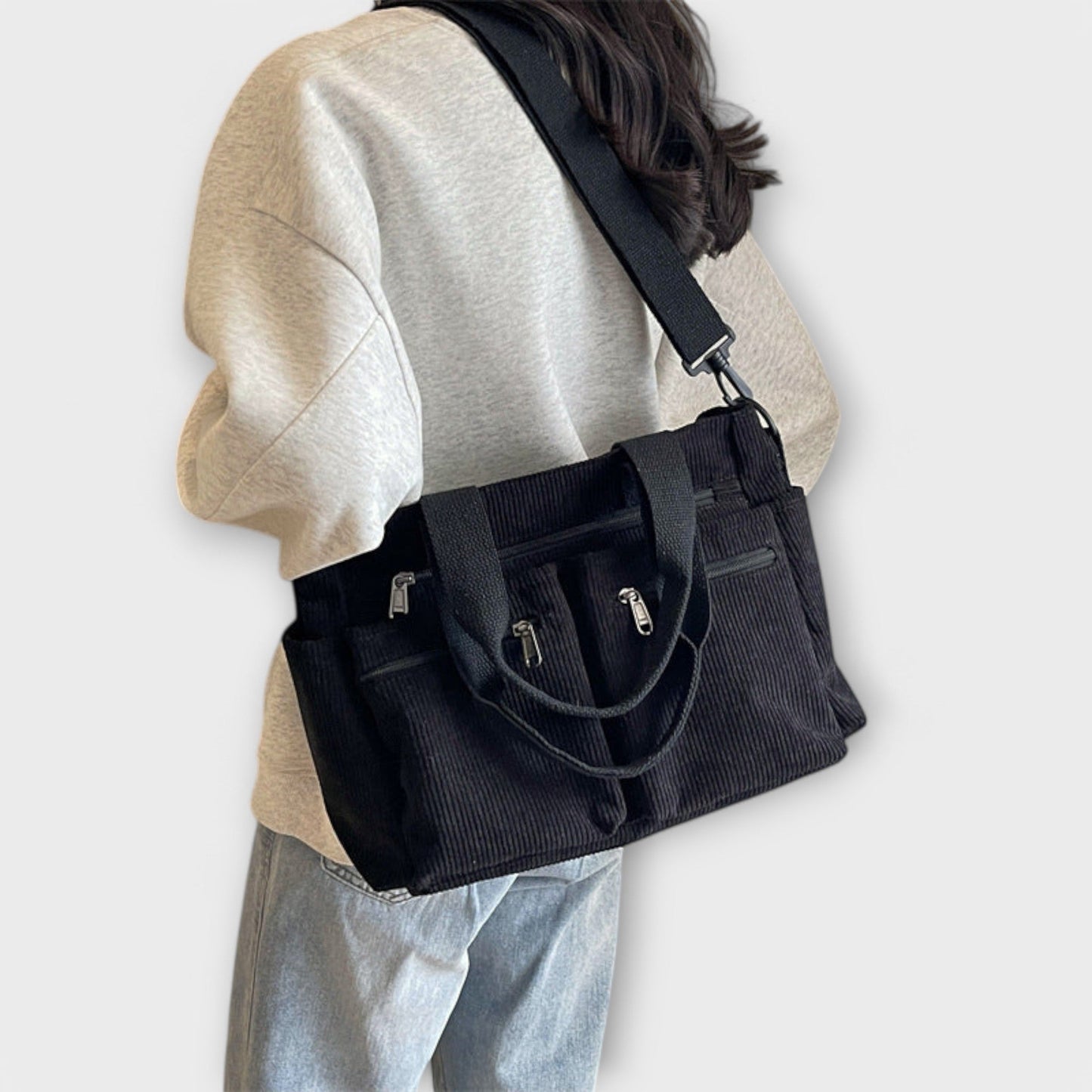 Celore Savannah™ | Sac cabas classique texturé