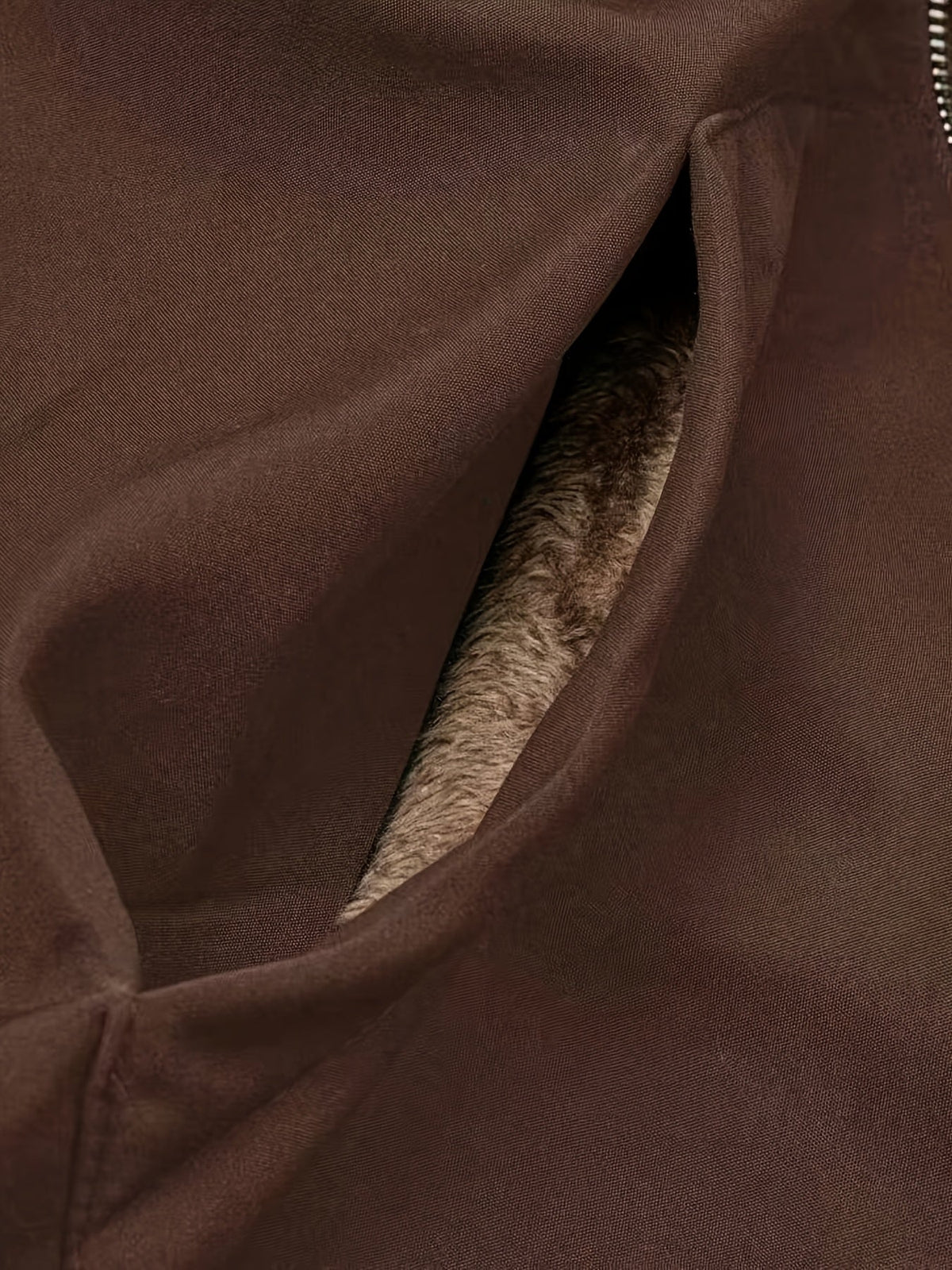 Fern | Veste longue à capuche