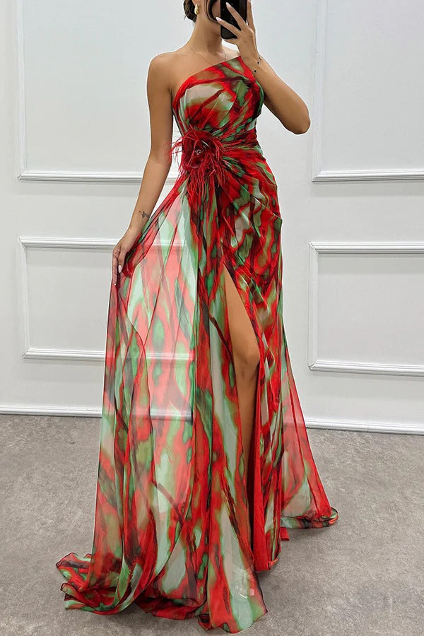 Mavis™ | Robe maxi