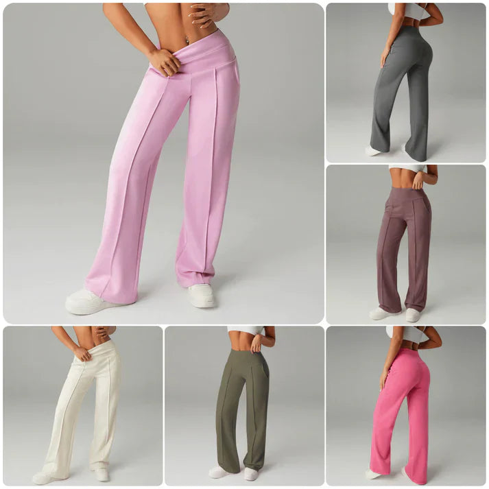 ALBA™ | Pantalon Large