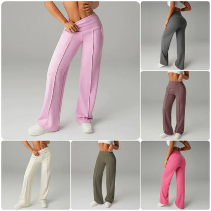 ALBA™ | Pantalon Large