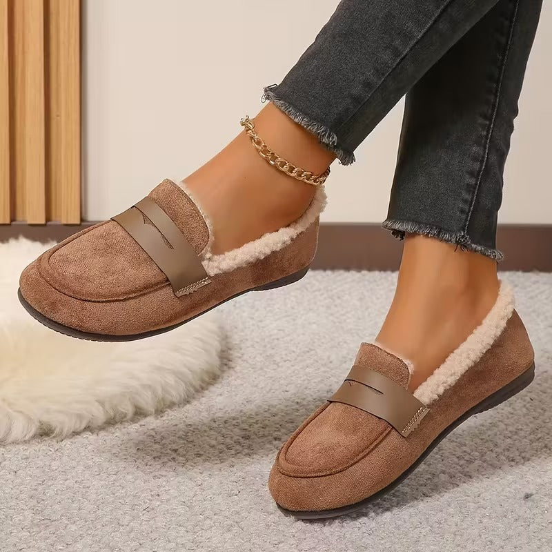 Viktoria™ | Mocassins doux de soutien