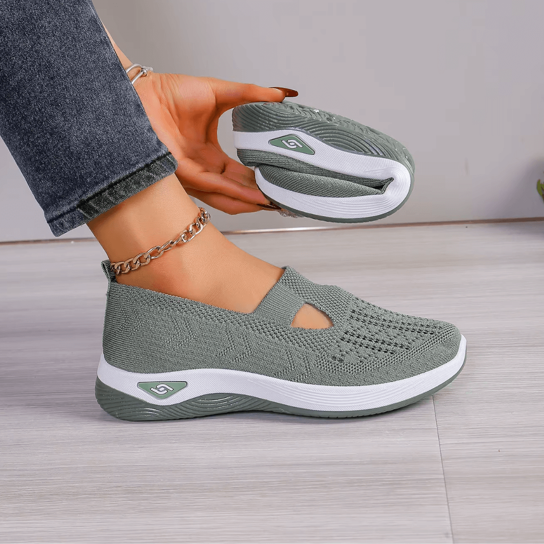 Gabrielle™ | Bequeme, atmungsaktive Slip-Ons