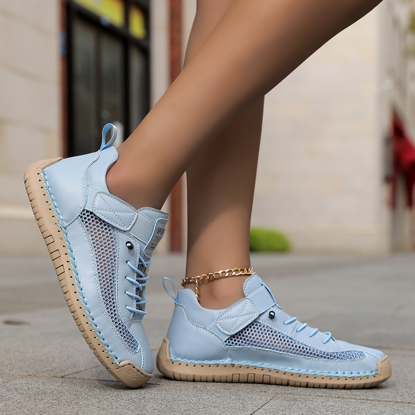 Juliette™ | Sneakers confort respirants