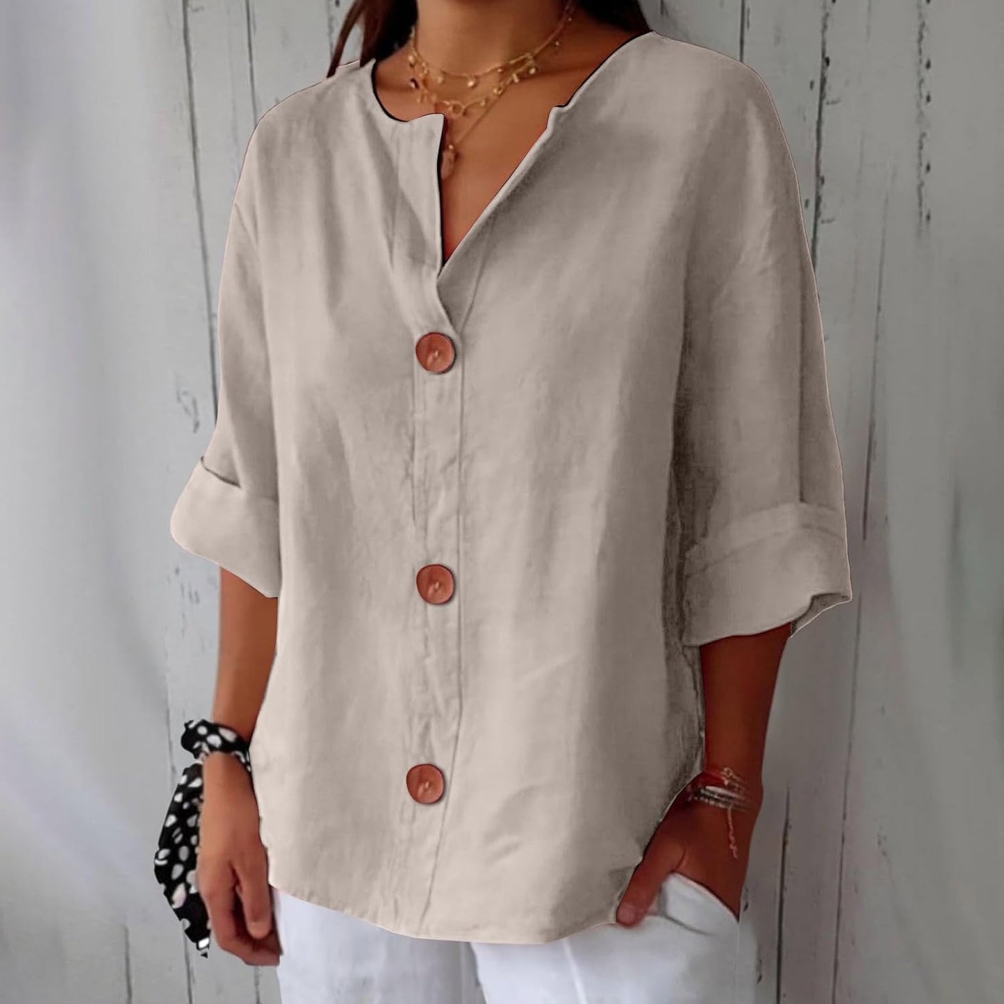 Hazel™ | Sommerbluse