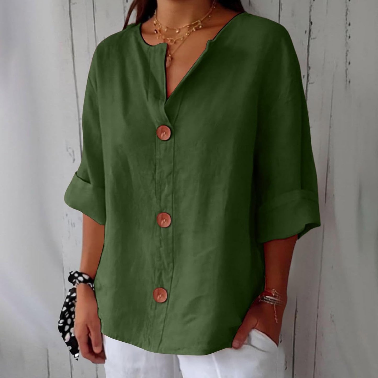 Hazel™ | Sommerbluse