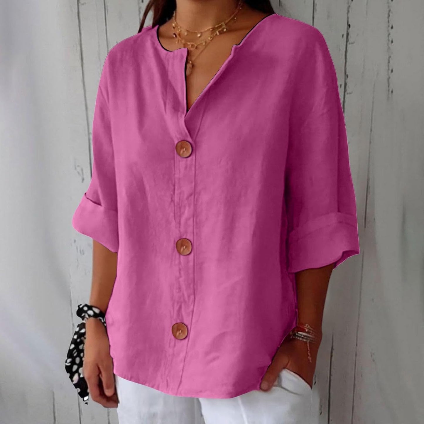 Hazel™ | Sommerbluse