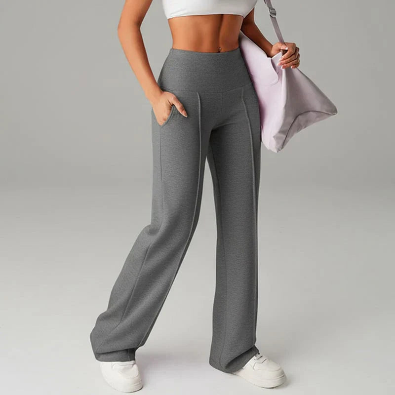 ALBA™ | Pantalon Large