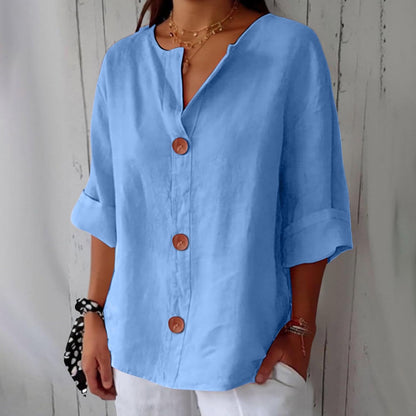 Hazel™ | Sommerbluse