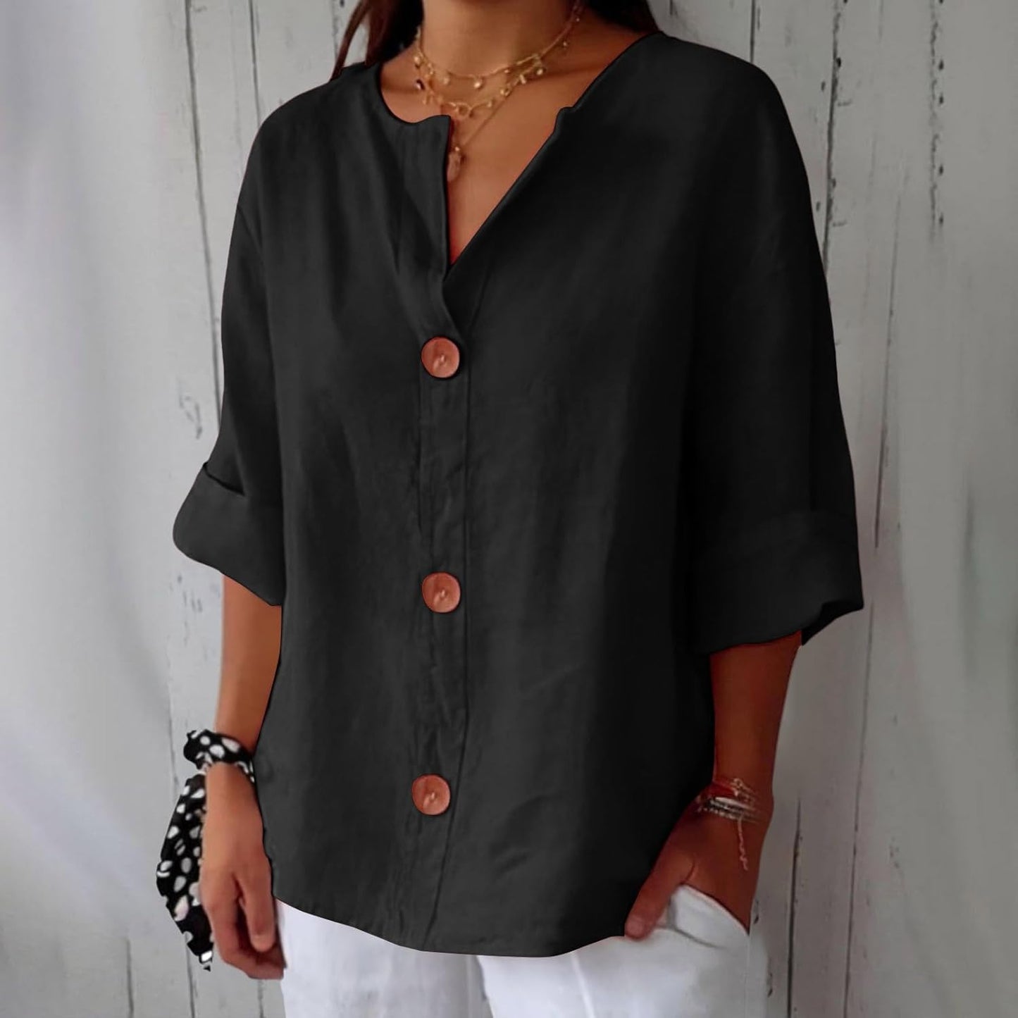 Hazel™ | Sommerbluse