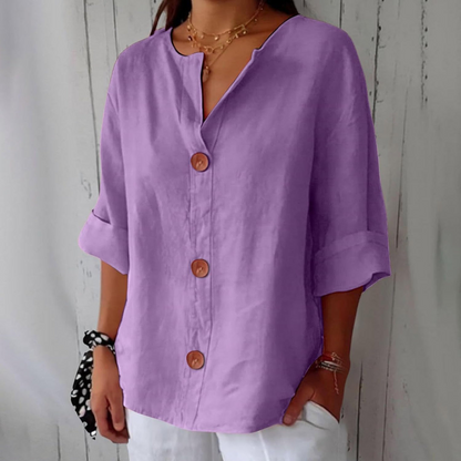 Erlinda™ | Lässige Sommerbluse