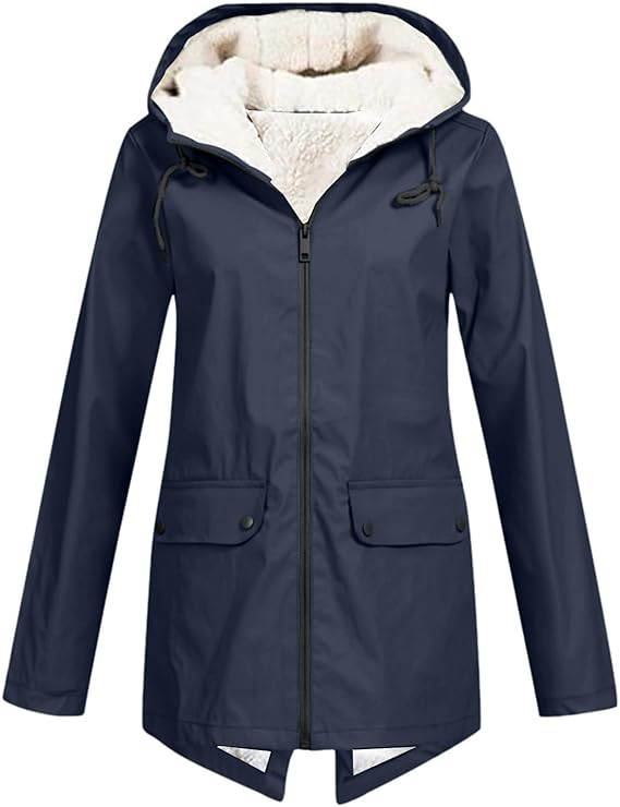 Emma | Sweat-shirt zippé élégant et confortable