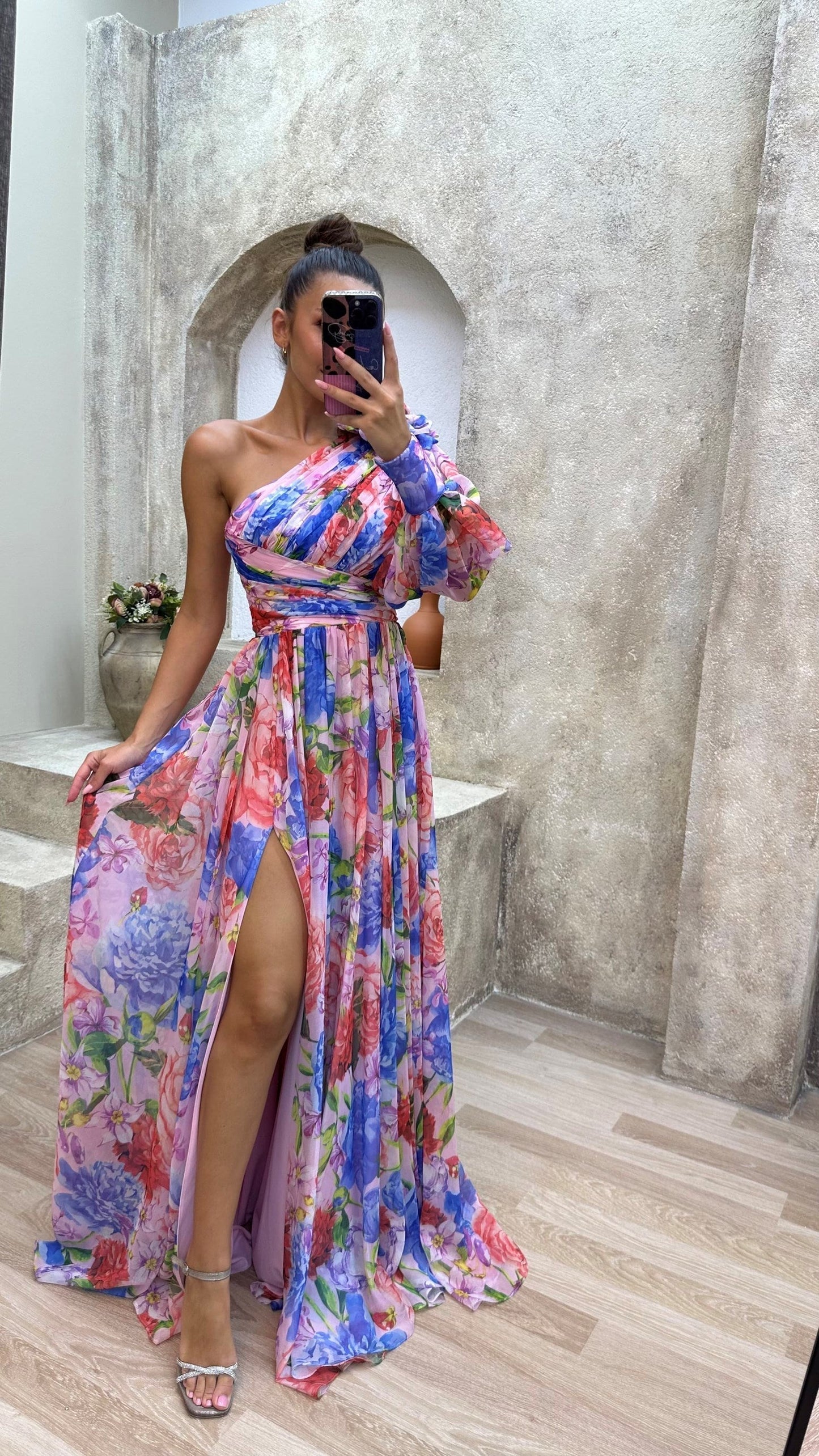 Paige™ | Maxikleid