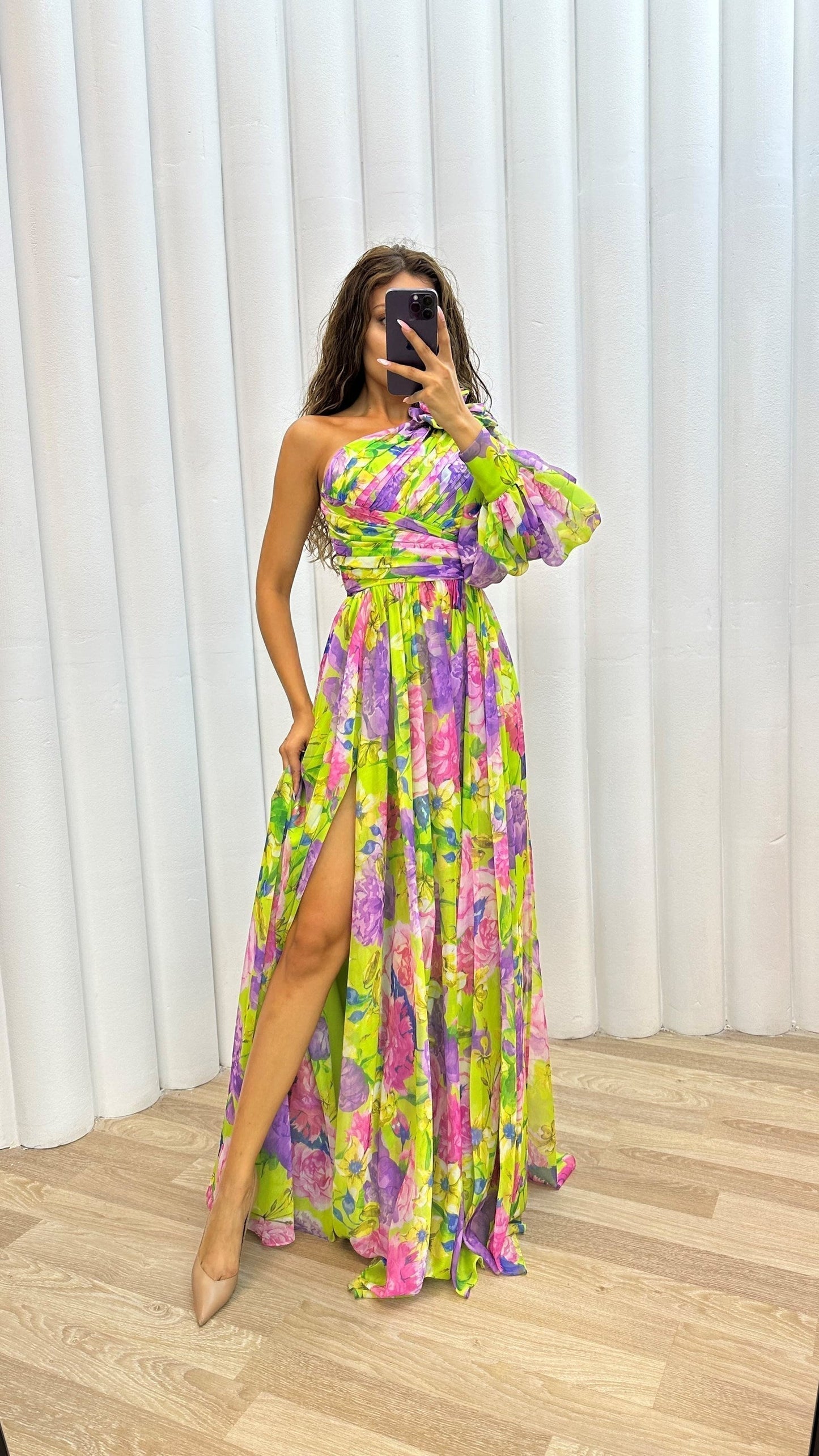 Paige™ | Maxikleid