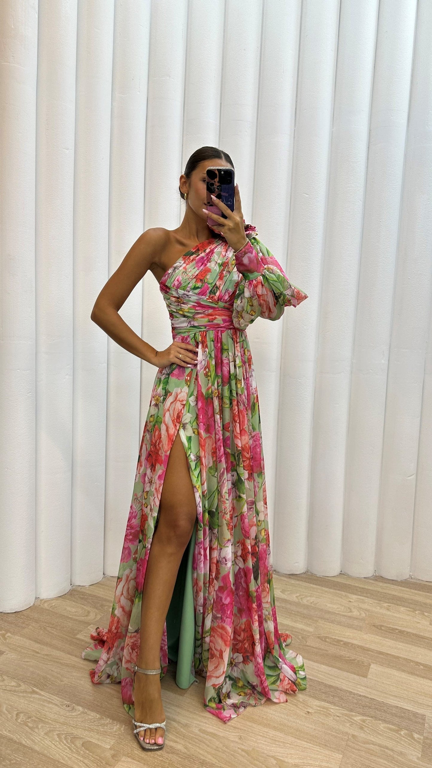 Paige™ | Maxikleid
