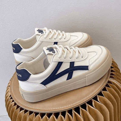Livia™ | Sneakers plateforme confort pour femme