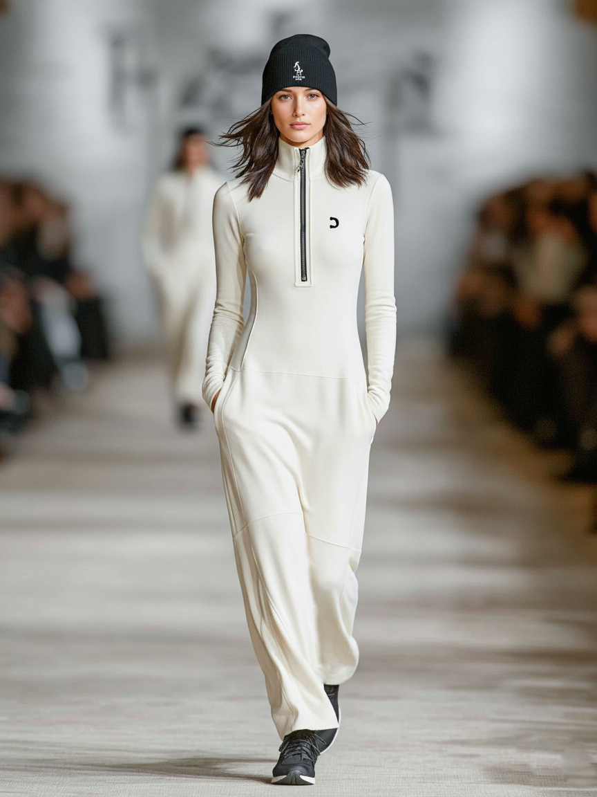 LIYA™ | Robe Sport