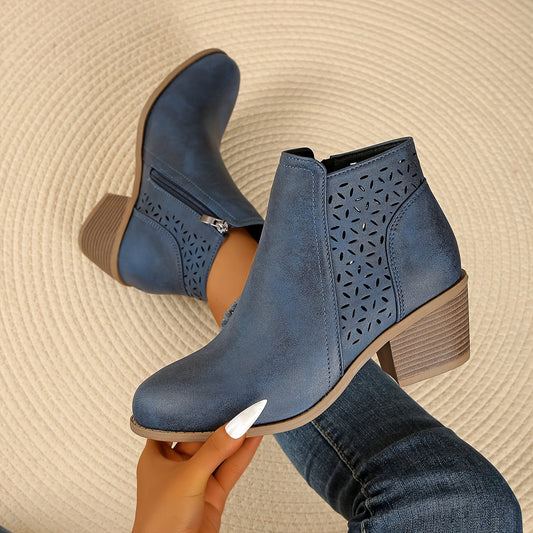 Sybille™ | Bottines respirantes confort durable