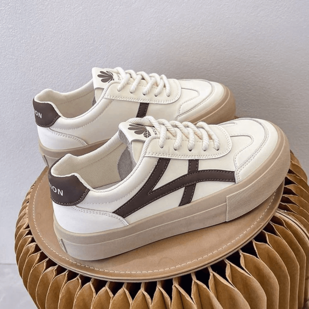 Livia™ | Sneakers plateforme confort pour femme