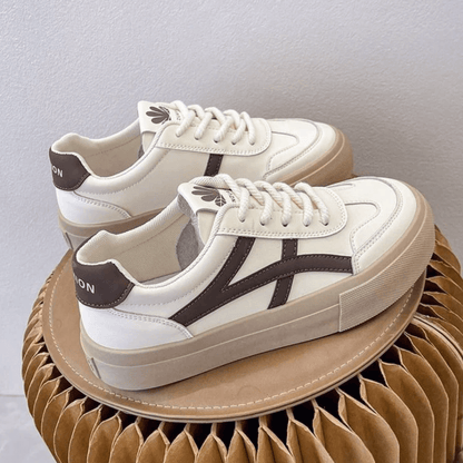 Livia™ | Sneakers plateforme confort pour femme
