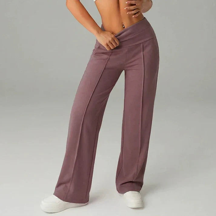 ALBA™ | Pantalon Large