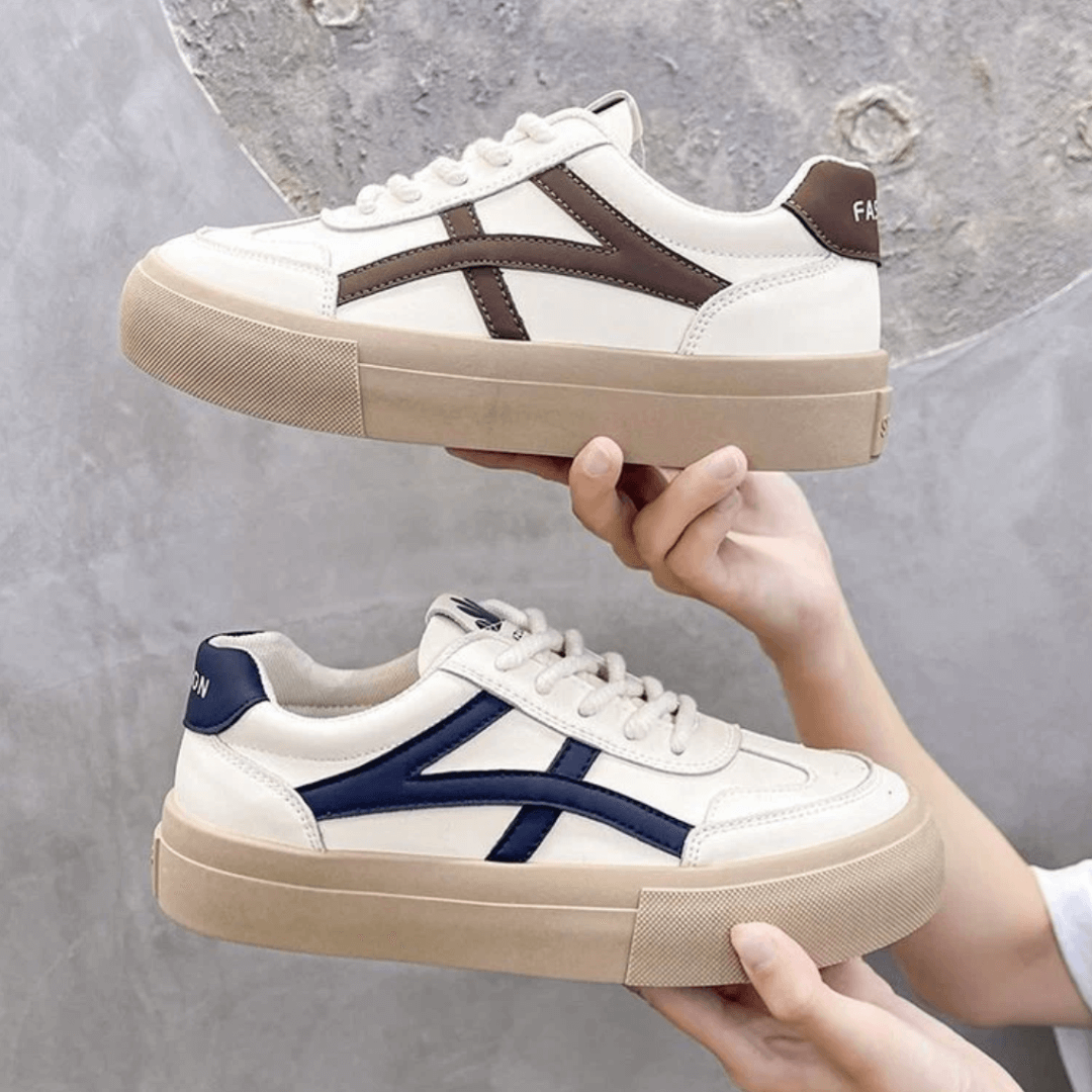Livia™ | Sneakers plateforme confort pour femme