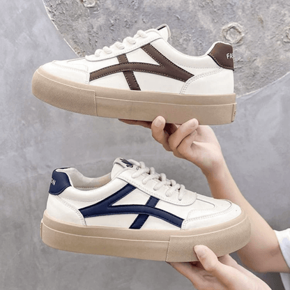 Livia™ | Sneakers plateforme confort pour femme