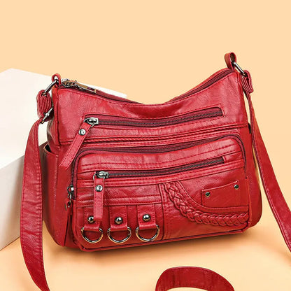 Olivia™ | Sac à bandoulière vintage