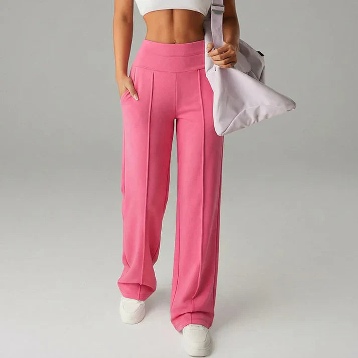 ALBA™ | Pantalon Large