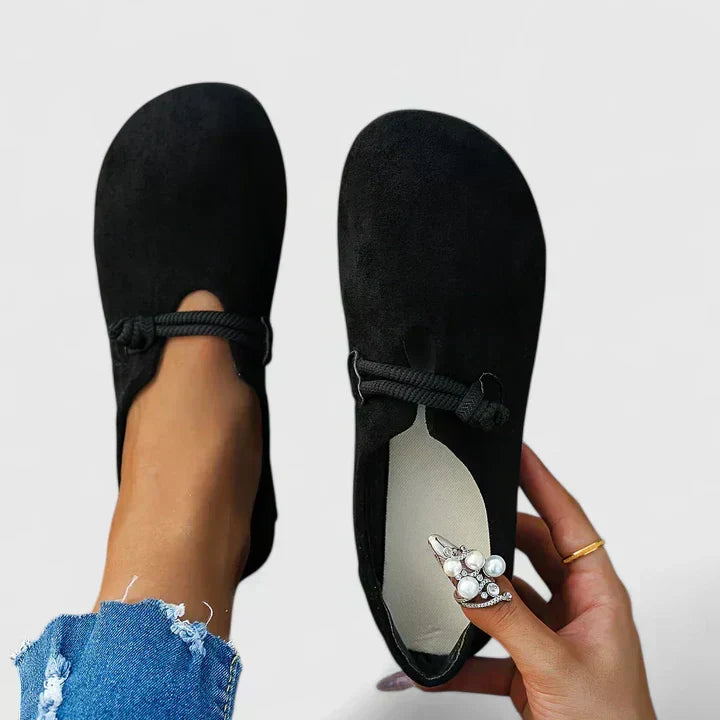 Gertrud™ | Mocassins confort quotidien